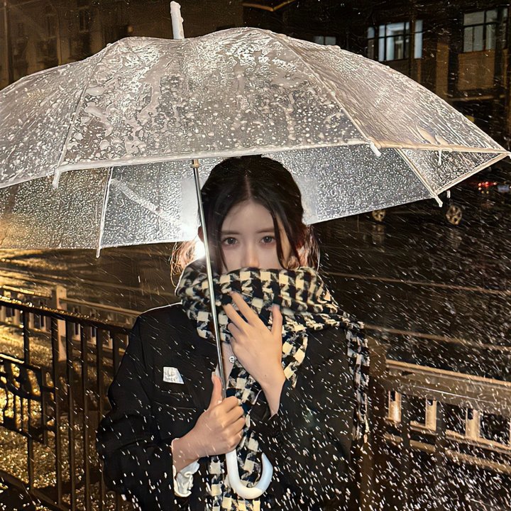 龙纹身的女孩